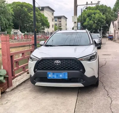 Toyota Corolla Cross 2023 2.0L Elite