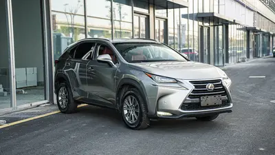 雷克萨斯 NX 2016款 200 全驱 锋尚版