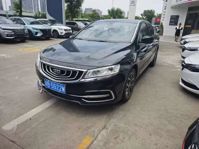 Geely 博瑞 2016 2.4L Comfort
