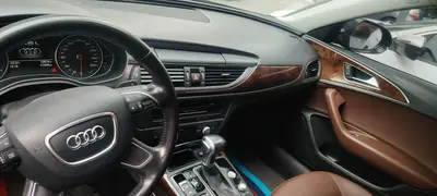 奥迪 A6L 2014款 30 FSI 舒适型