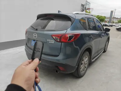 马自达 CX-5 2014款 2.0L 自动两驱都市型