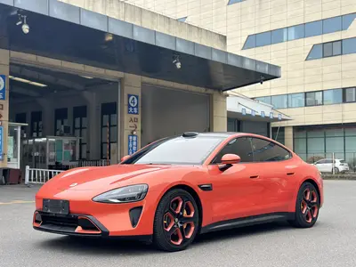 小米汽车 小米SU7 2024款 四驱超长续航高阶智驾Max版