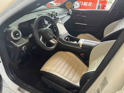 Mercedes-Benz C-Class 2024 Facelift C 260 L Sport