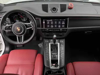 Porsche Macan 2020 2.0T