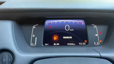 Honda 飞度 2021 1.5L CVTChao Xiang
