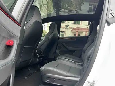 Tesla Model Y L 2025 Long RangeAll-wheel drive