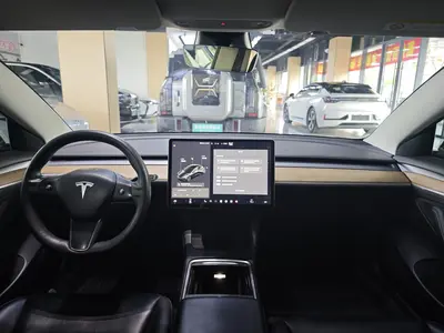 特斯拉 Model 3 2021款 标准续航后驱升级版