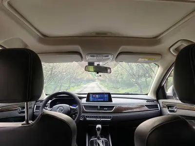 东风风光 580 2017款 1.5T CVT豪华型