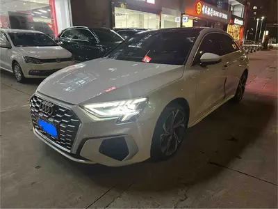 Audi A3 2022 A3L Limousine 35 TFSI FashionSport