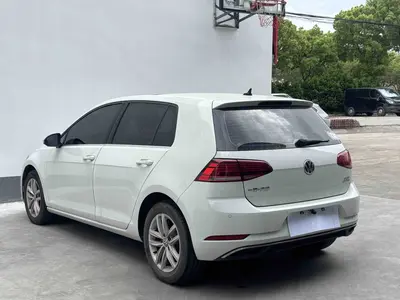 大众 高尔夫 2019款 200TSI DSG舒适进取版 国VI