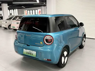 长安启源 长安LUMIN 2022款 210km 香甜款