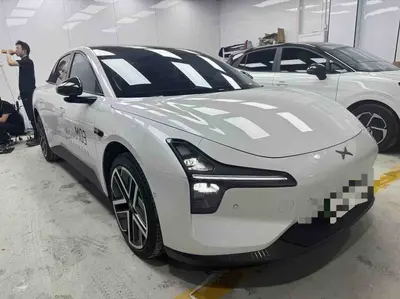 小鹏汽车 小鹏MONA M03 2025款 600 超长续航 Max