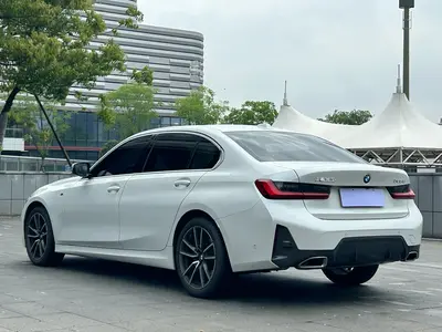 宝马 3系 2024款 325Li M运动套装