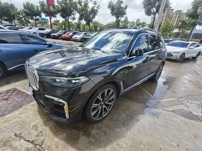 BMW X7 2022 xDrive40i ExecutiveMM Sport