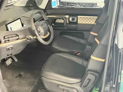 Baojun KiWi EV 2022 Designer Light Edition NCM