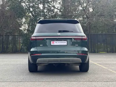 理想汽车 理想ONE 2021款 增程6座版
