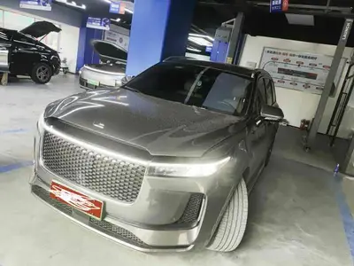 Li Auto ONE 2020 EREV6-Seat