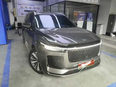 Li Auto ONE 2020 EREV6-Seat