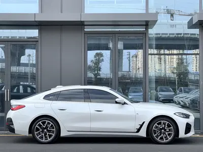 宝马 4系 2023款 425i Gran Coupe M运动套装