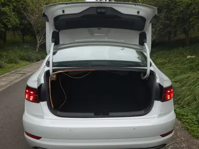 大众 速腾 2021款 200TSI DSG舒适智联版