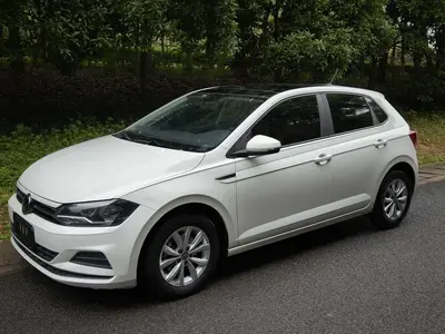 Volkswagen POLO 2021 Plus 1.5L AutoColorful Tech