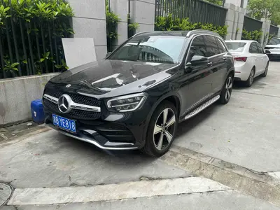 奔驰 GLC 2022款 级 GLC 300 L 4MATIC 动感型臻藏版