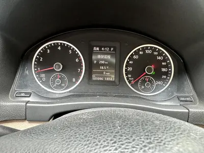 大众 途观 2010款 2.0TSI 自动四驱旗舰版