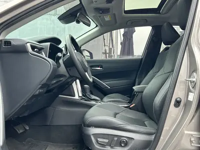 丰田 锋兰达 2023款 2.0L CVT豪华版