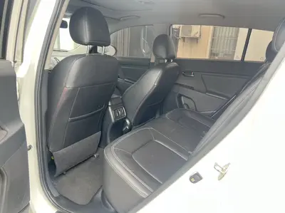 起亚 智跑 2016款 2.0L 自动两驱版GL