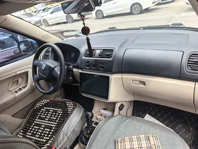 Skoda 晶锐 2012 1.4L AutoCrystal