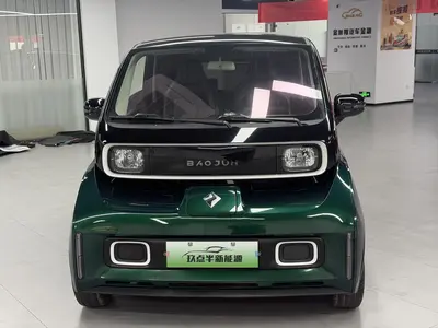 宝骏 KiWi EV 2022款 艺术家轻享版 磷酸铁锂