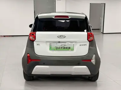 奇瑞新能源 小蚂蚁 2018款 300 4座智享版