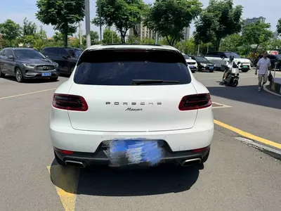 Porsche Macan 2017 2.0T