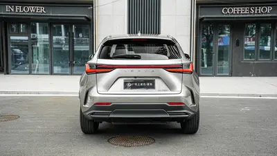 Lexus NX 2022 260 FWD Chuangyue