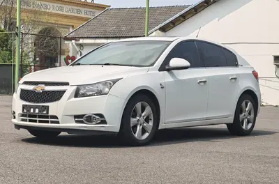 雪佛兰 科鲁兹 2013款 掀背 1.6T 自动旗舰型