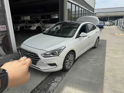 Hyundai 名图 2017 1.8L AutoSmartGLS