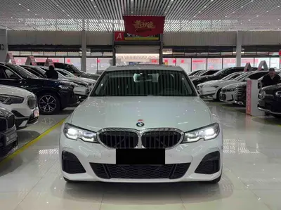 BMW 3 Series 2020 325Li MM Sport