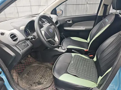 长安 奔奔E-Star 2021款 国民版 多彩款 磷酸铁锂31.95kWh