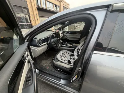 BYD Qin Plus 2021 EV 500KM Luxury