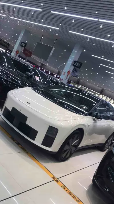 理想汽车 理想i6 2025款 两驱标准版