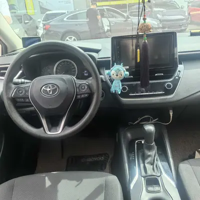 Toyota Corolla 2019 1.2T S-CVT GL-iElite