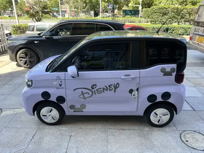 Chery NEV QQ Ice Cream 2022 Pudding