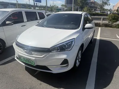 Chery NEV 艾瑞泽e 2024 405km Travel
