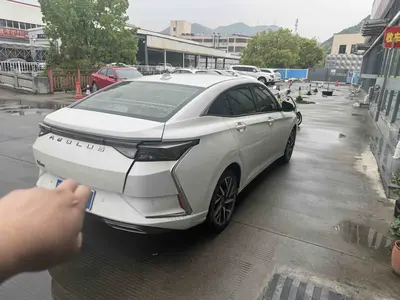 东风风神 奕炫 2020款 230T 自动炫目版 国VI