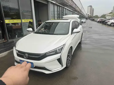 东风风神 奕炫 2020款 230T 自动炫目版 国VI