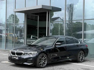 BMW 3 Series 2021 Facelift 320Li MM Sport