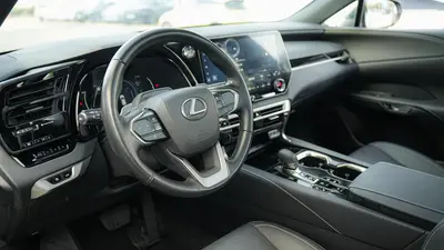 Lexus RX新能源 2023 450h+ AWDEnjoyment