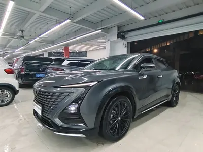 长安 UNI-T 2023款 第二代 1.5T 卓越型