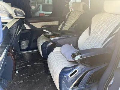 Buick GL8 2021 ESLand Master 653T Comfort
