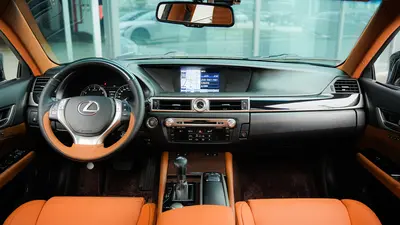 雷克萨斯 GS 2012款 250 豪华版